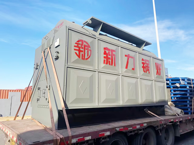 生物質(zhì)鍋爐